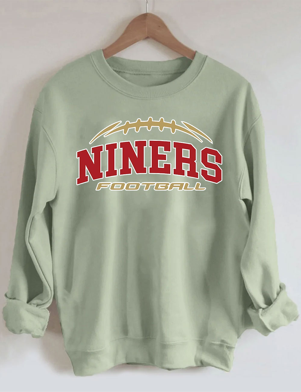 Niners San Francisco Football Sweatshirt