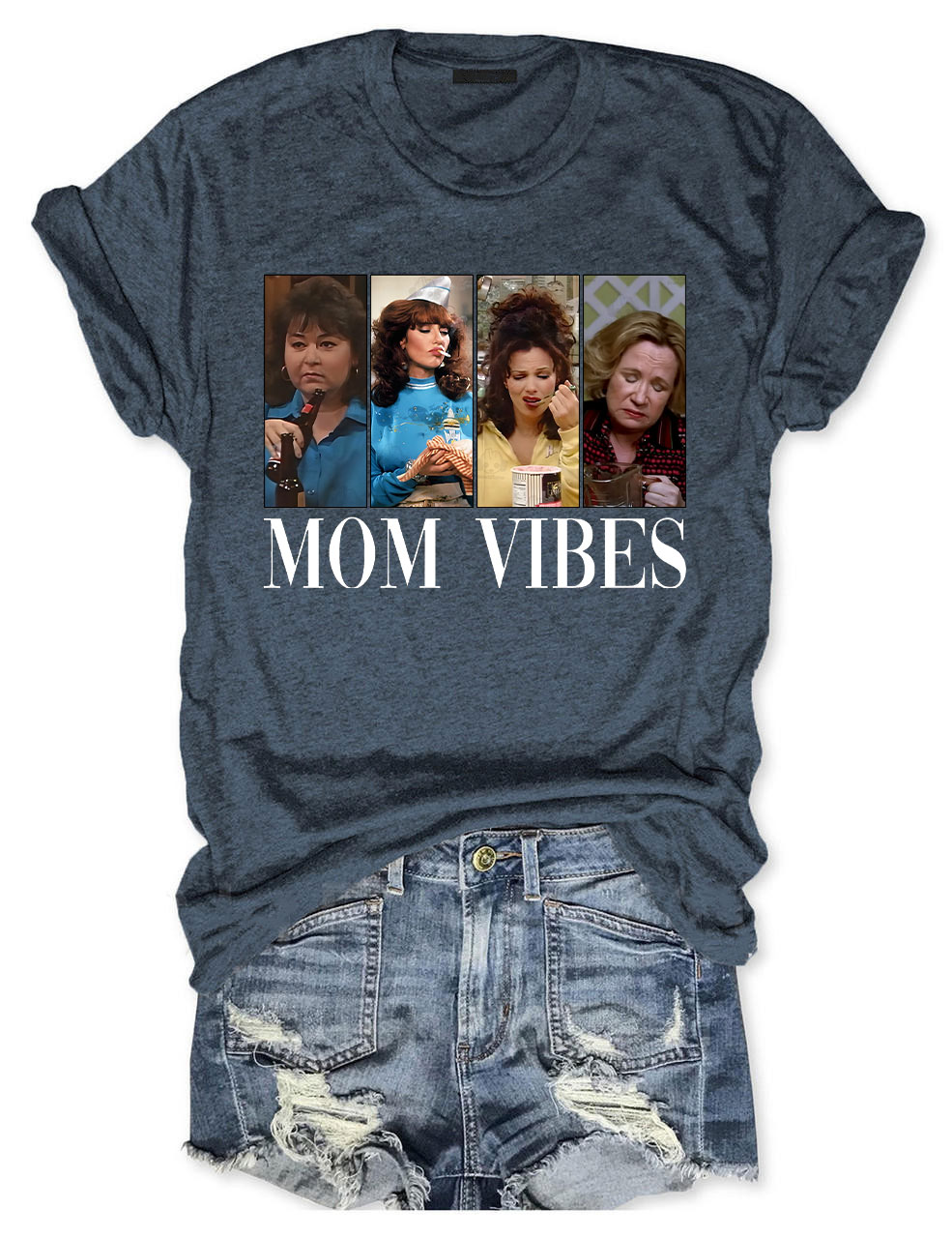 90s Mom Vibes T-shirt