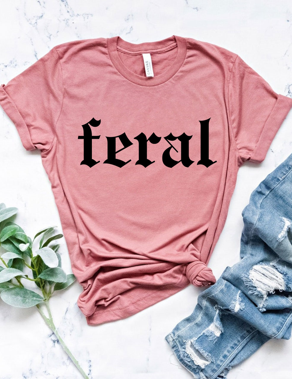 Feral T-shirt