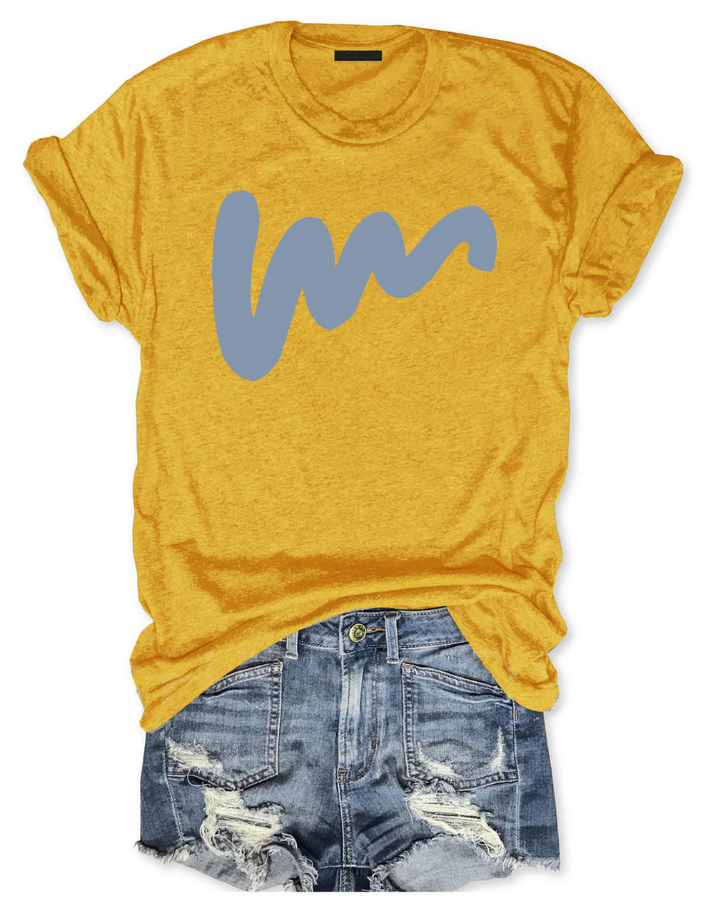 Man Line T-shirt