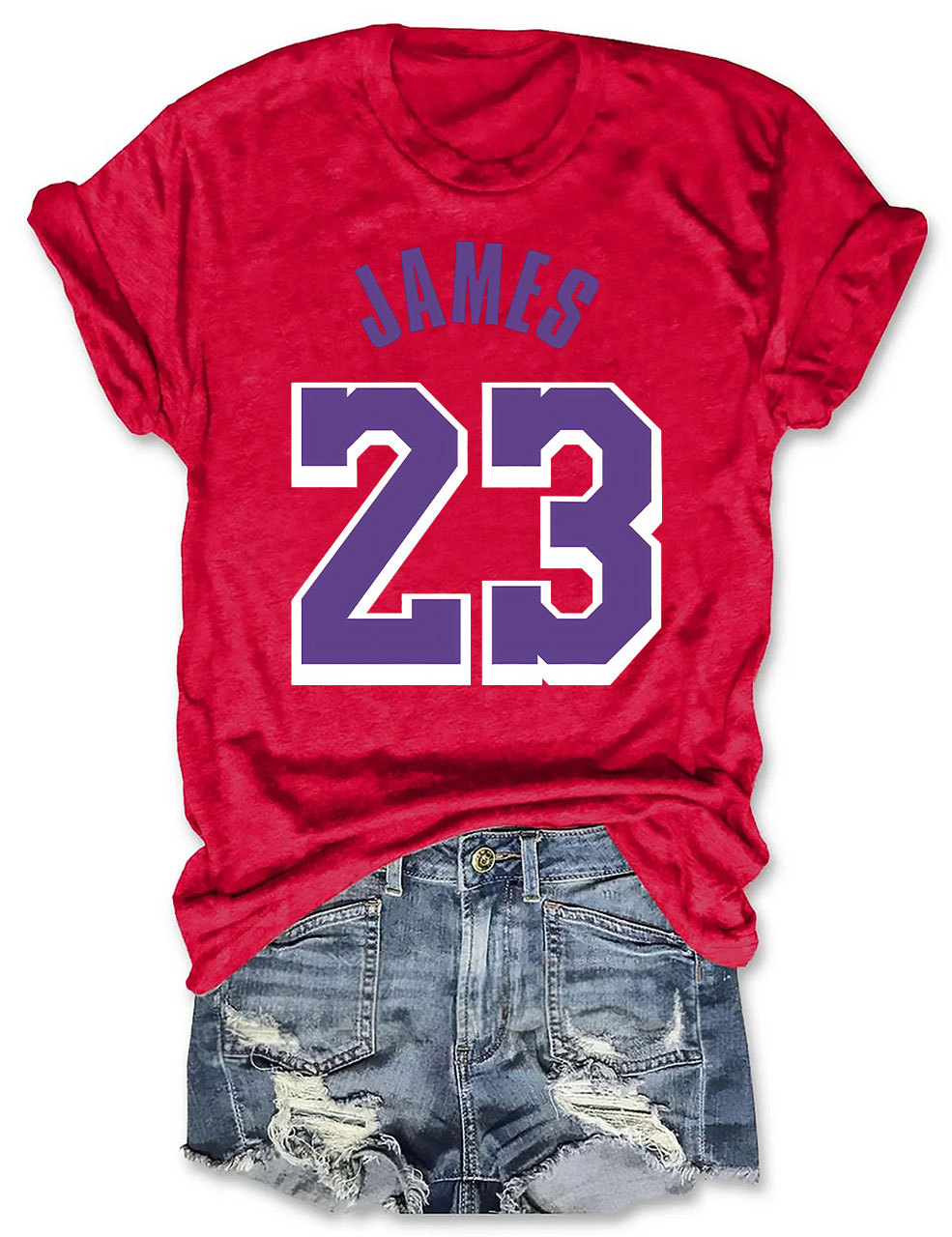 James T-shirt
