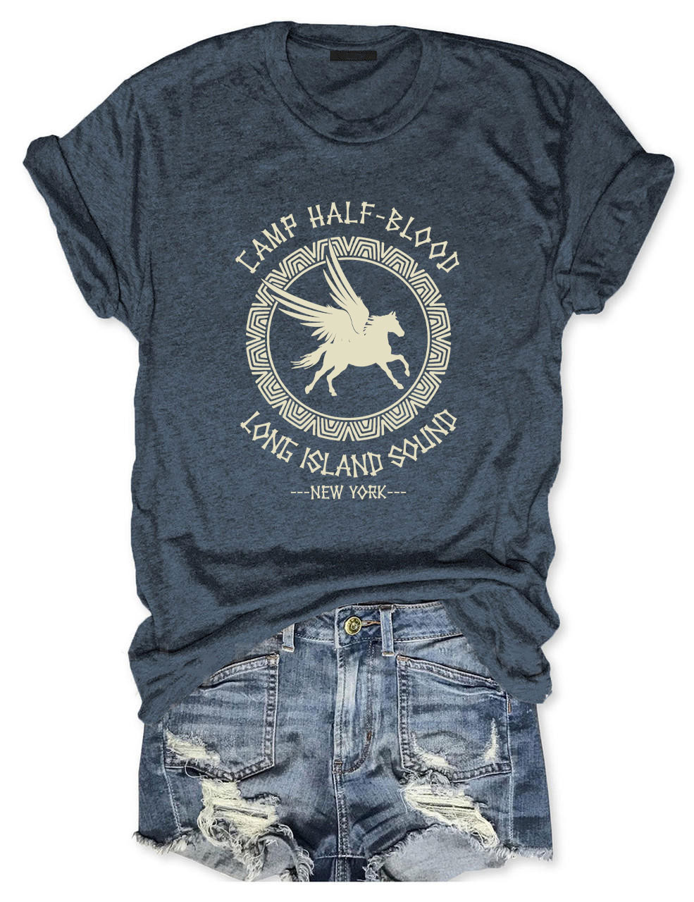 Camp Halfblood Funny T-shirt