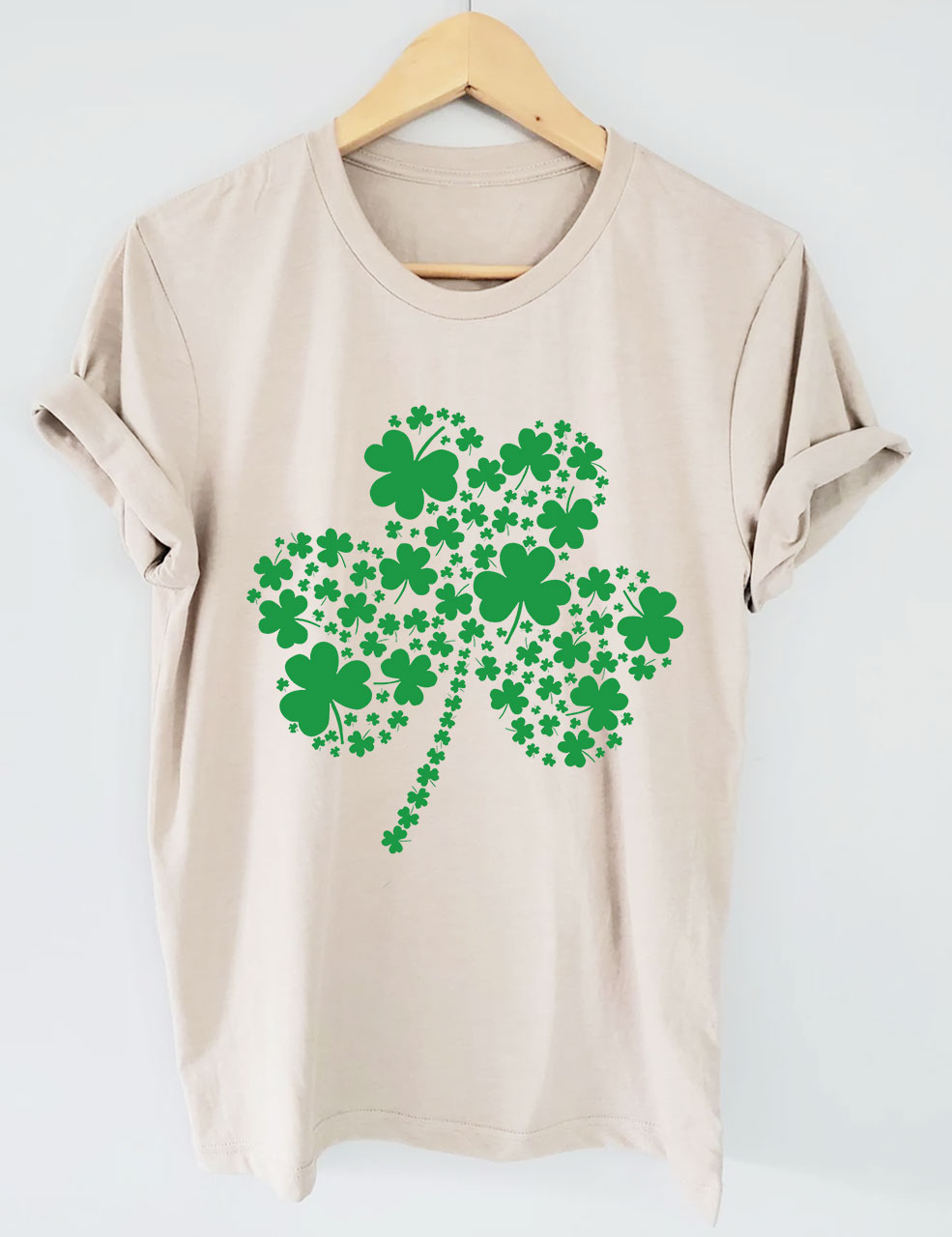 HAPPY Saint Patrick's Day T-shirt