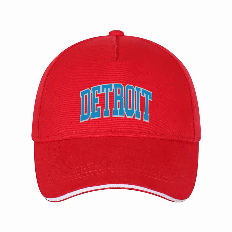 Vintage Detroit Lions Football Unisex Hat