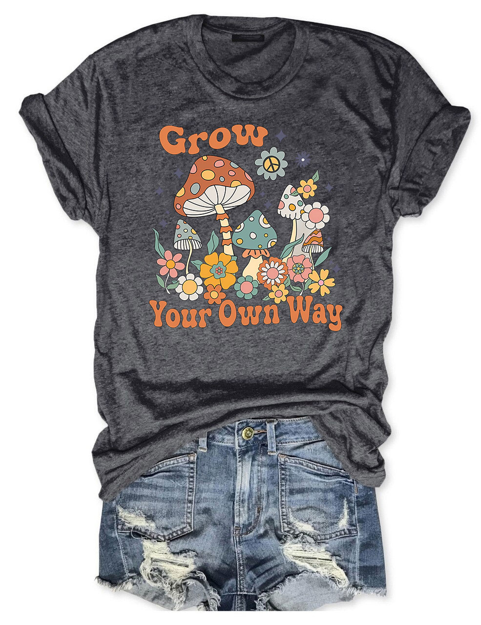 Mushrooms T-Shirt
