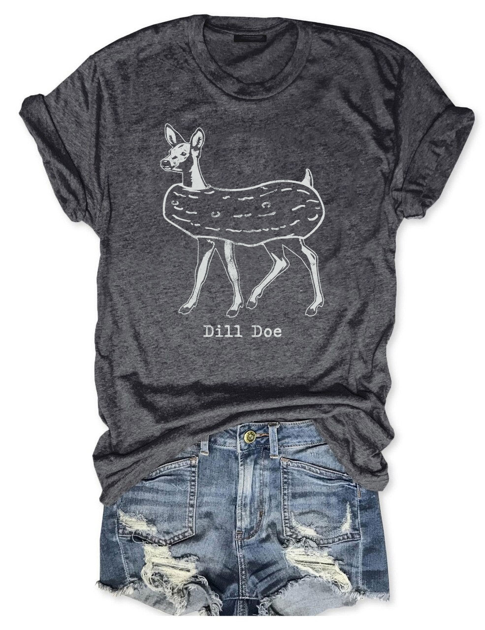 Dill Doe T-shirt