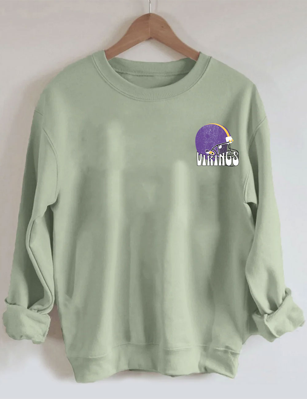 Vikings Football Sweatshirt