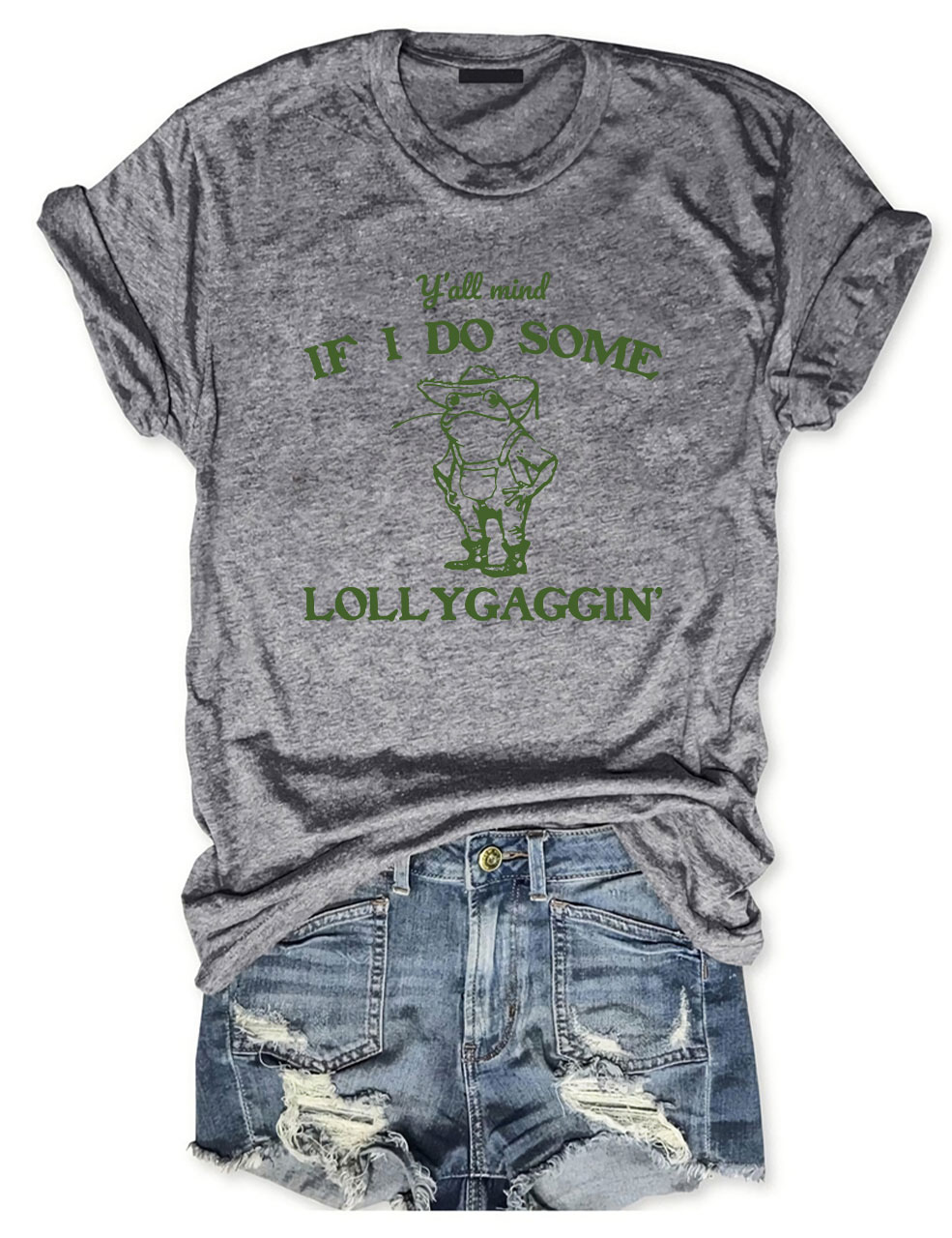 Funny Frog T-Shirt