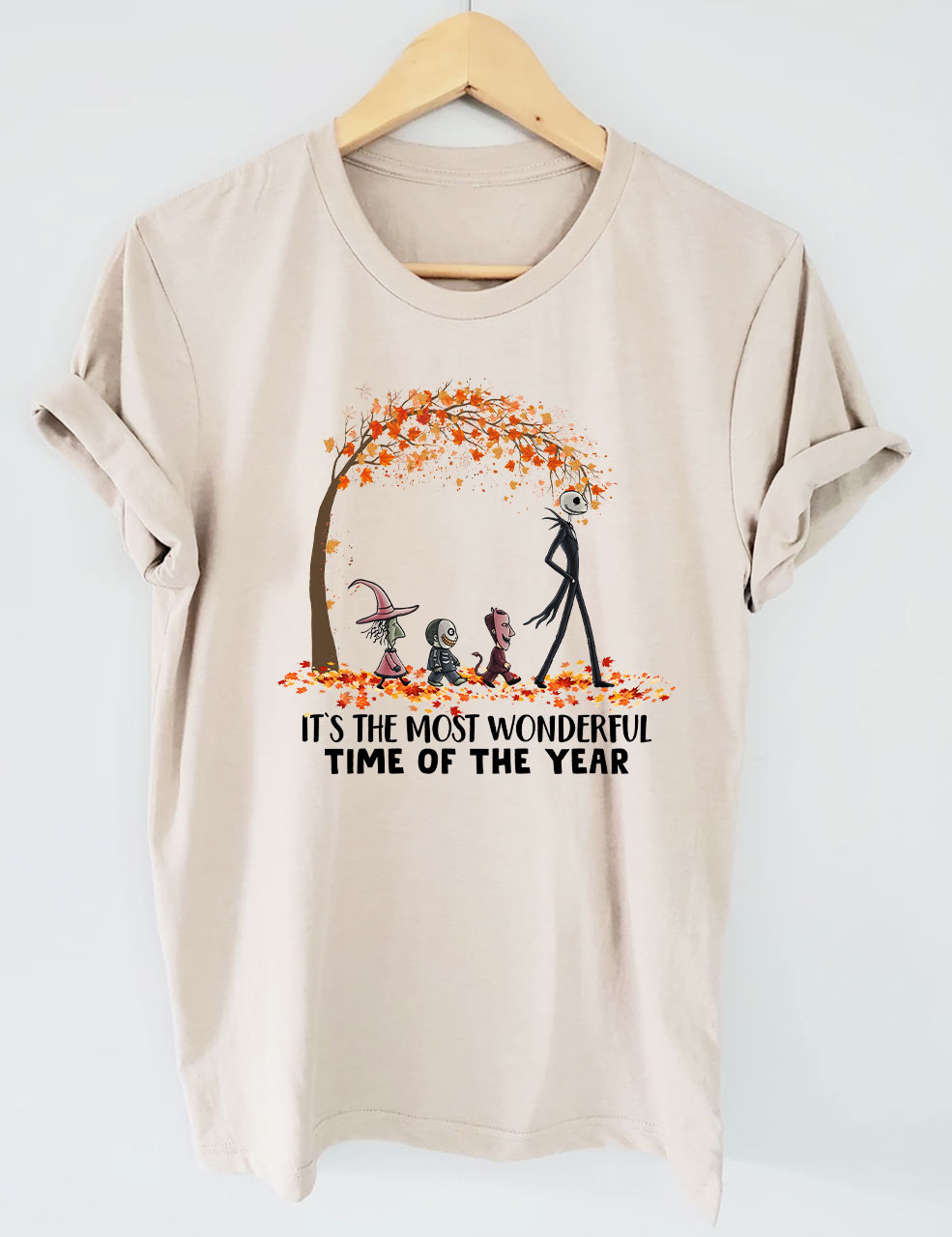 It's the Most Wonderful Time of the Year Halloween T-shirt