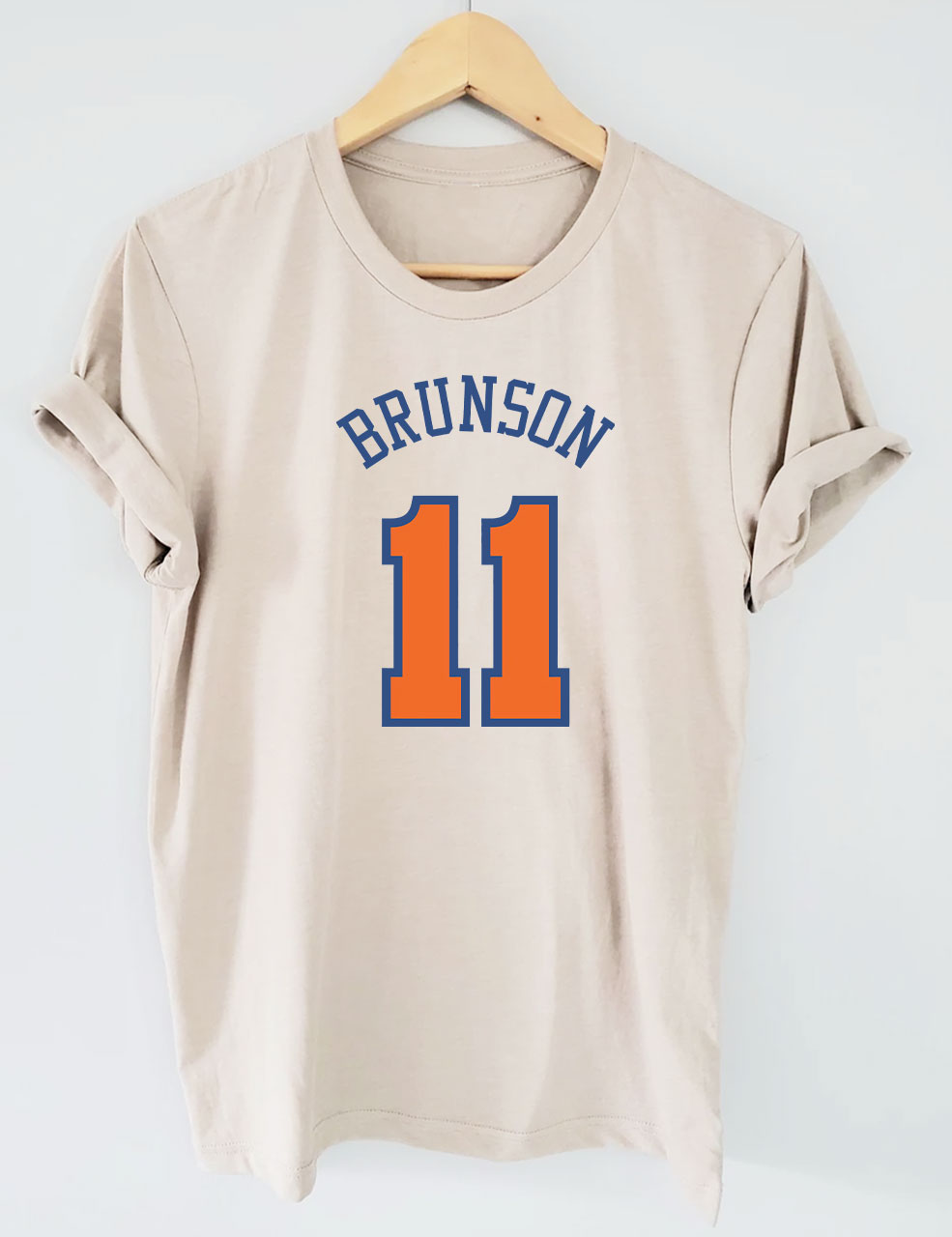 Brunson Jersey T-Shirt