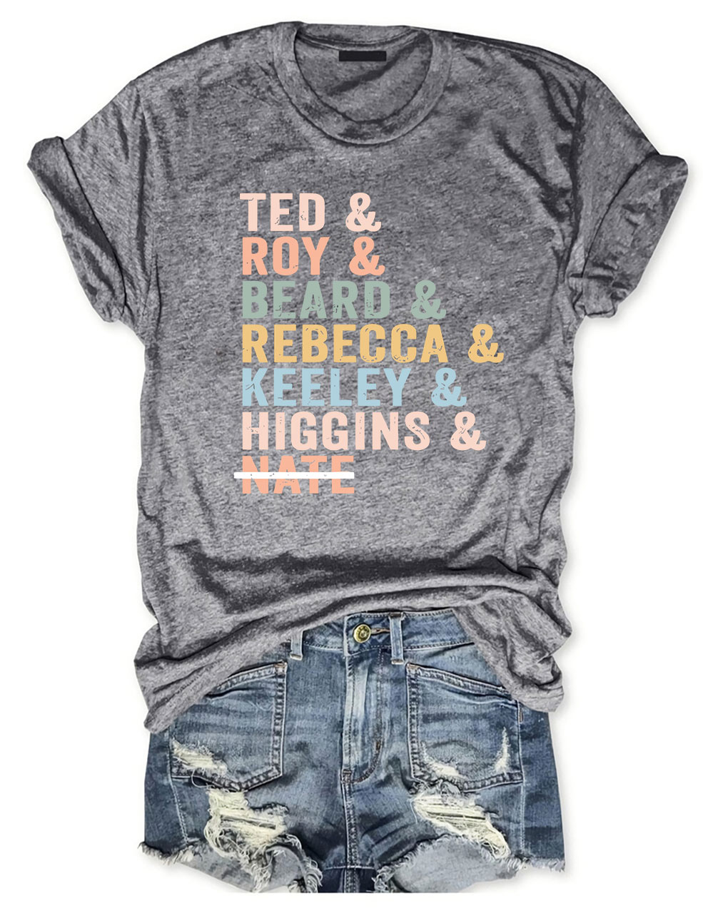 Roy Beard T-shirt