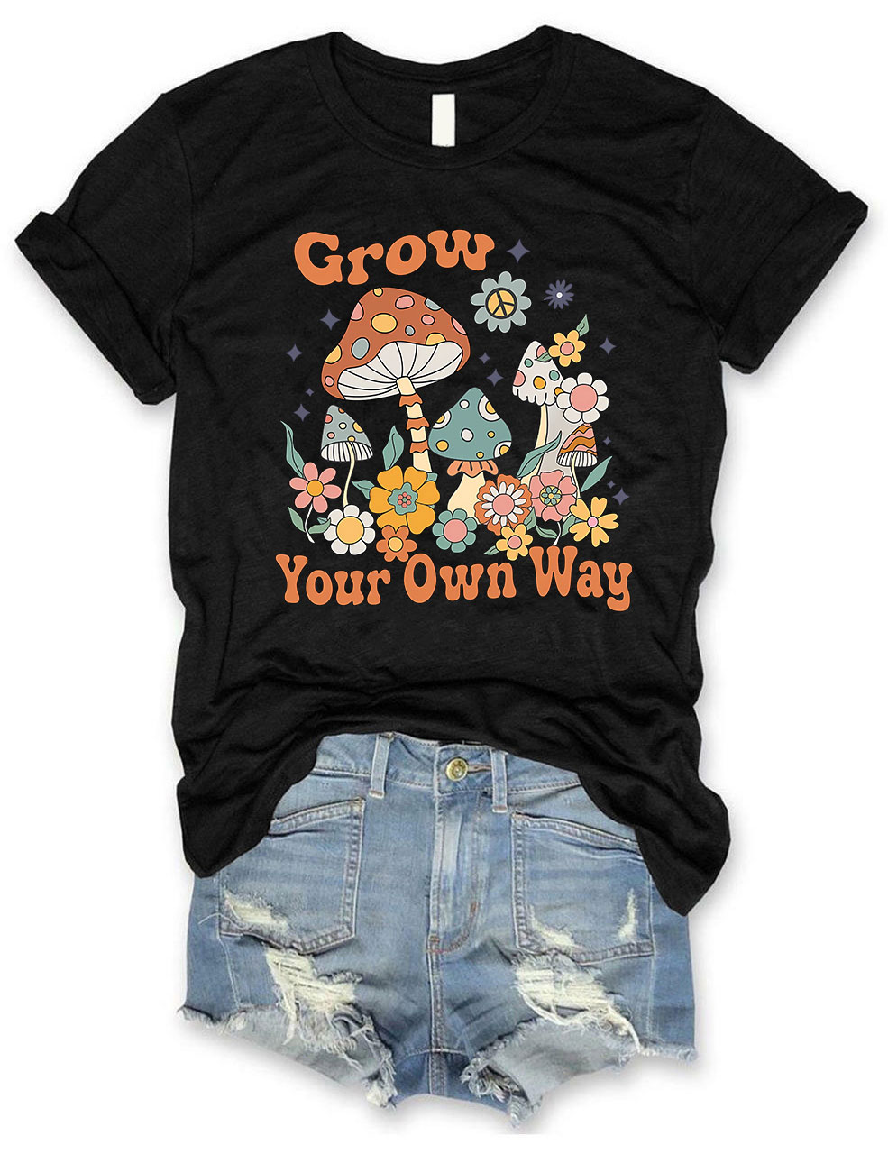 Mushrooms T-Shirt