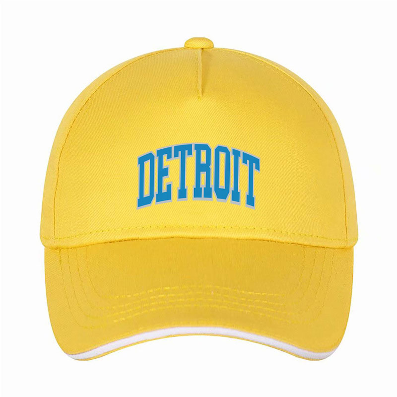 Vintage Detroit Lions Football Unisex Hat