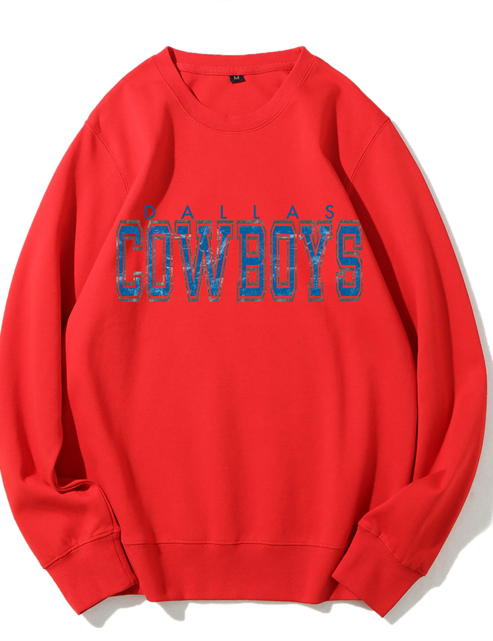 Dallas Cowboys Football Sweatshirt