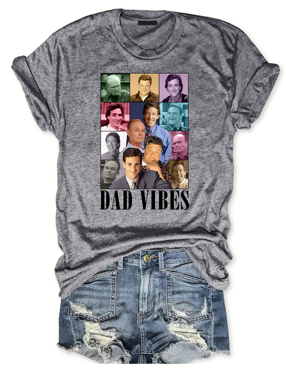 Dad Vibes T-shirt