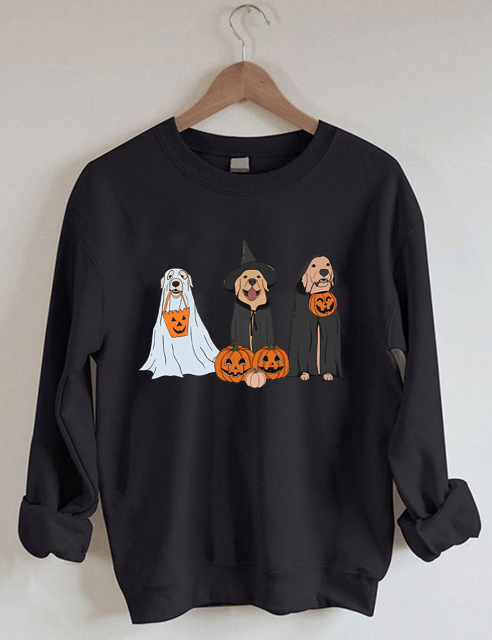 Ghost Dogs Sweatshirt