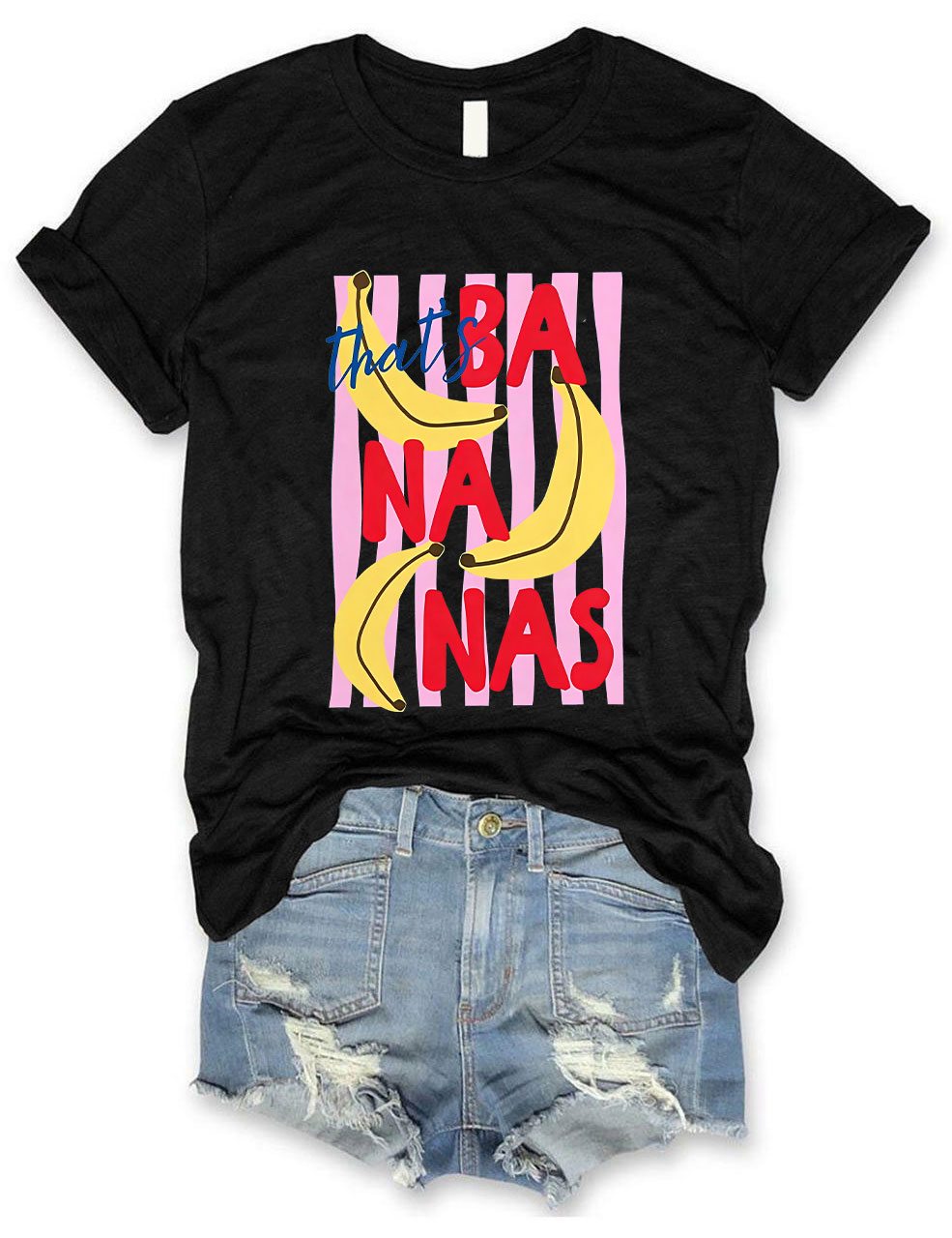 that's Bananas Funny T-shirt