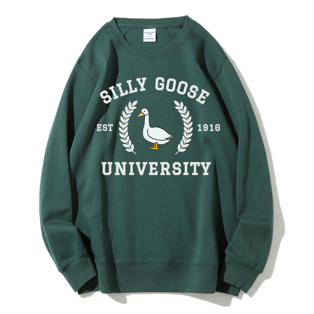 Silly Goose University Sweatshirt