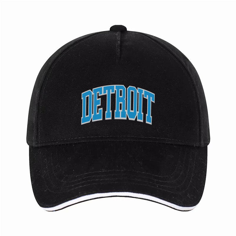 Vintage Detroit Lions Football Unisex Hat