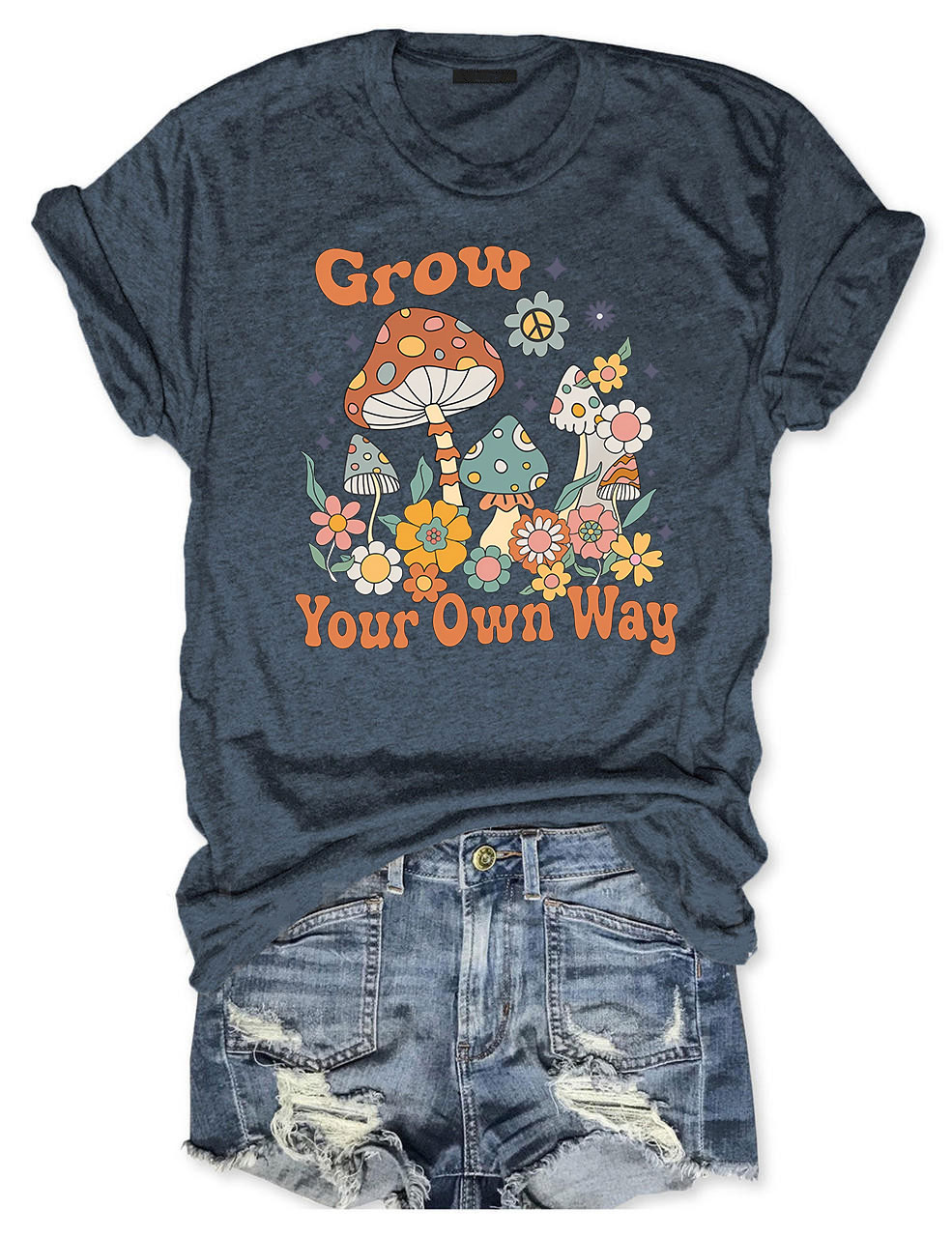 Mushrooms T-Shirt