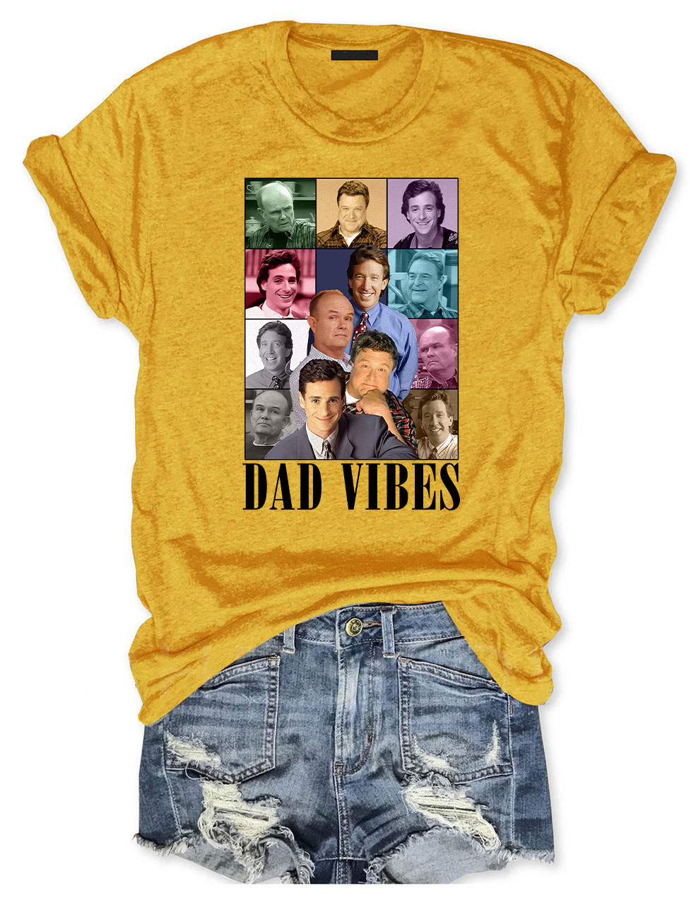 Dad Vibes T-shirt