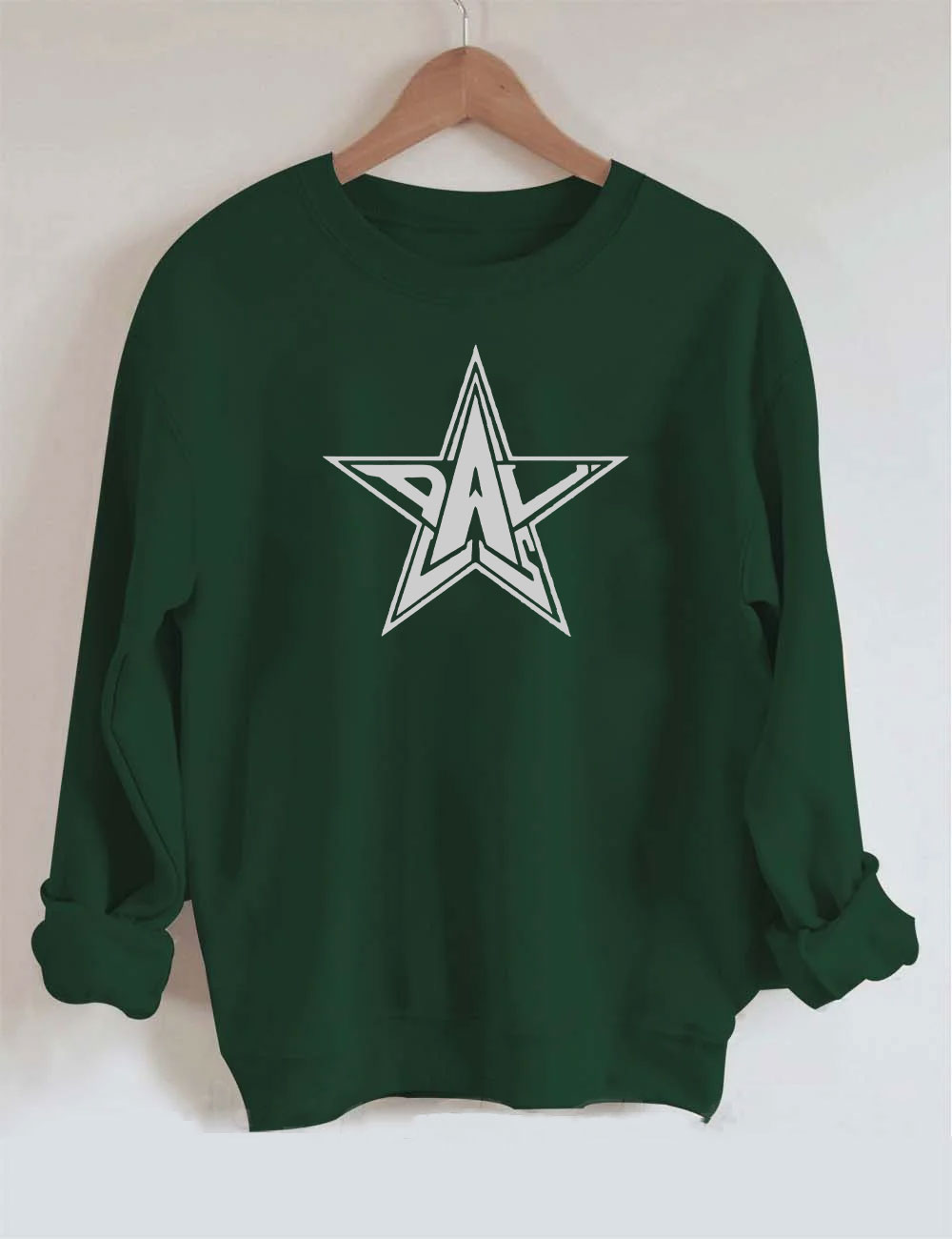 Dallas Football Sweatshirt