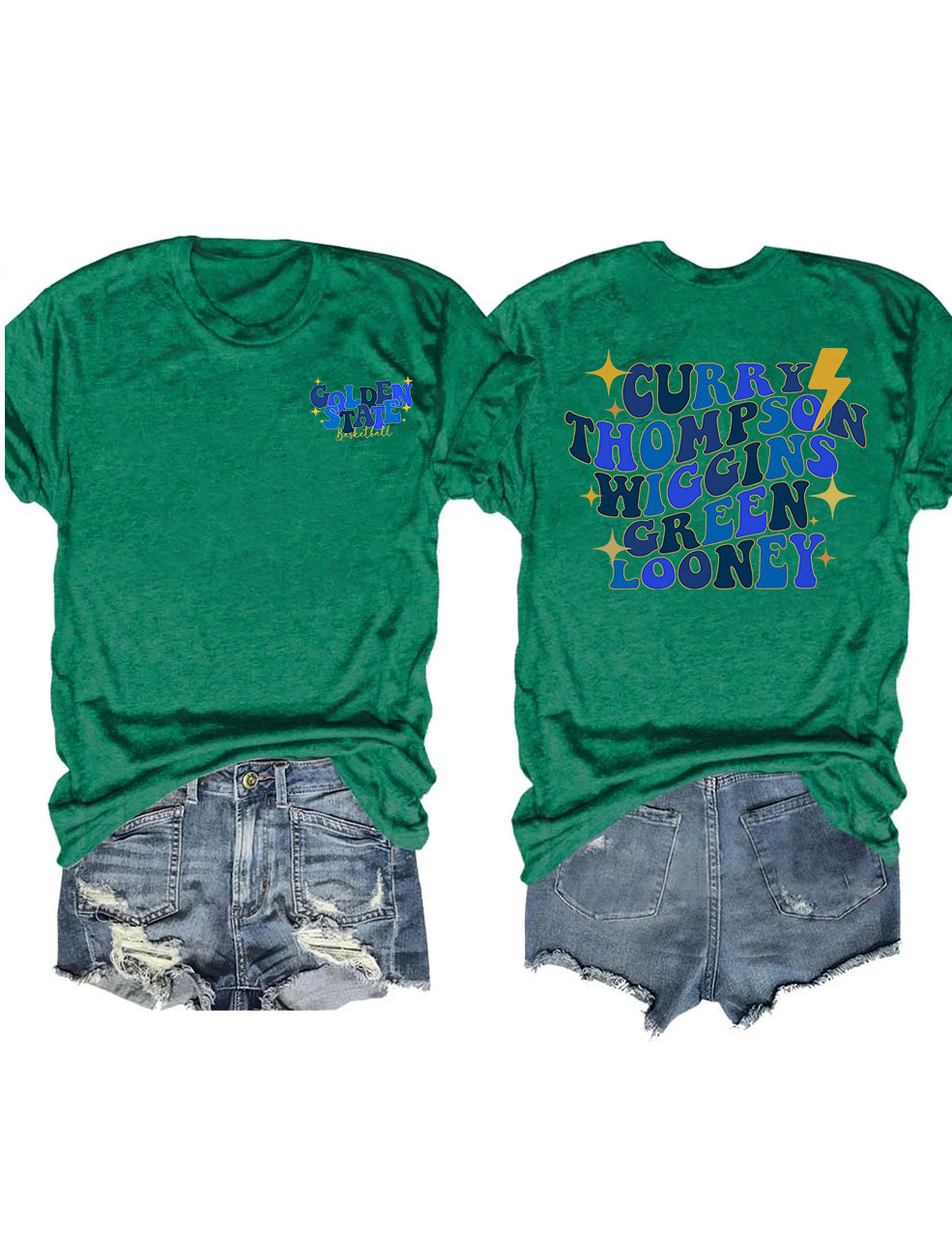 Golden State Basketball T-Shirt