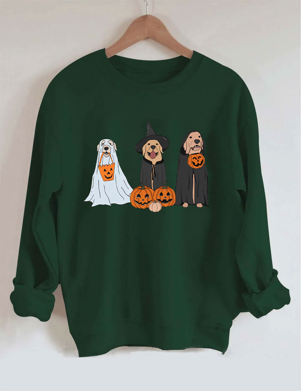 Ghost Dogs Sweatshirt