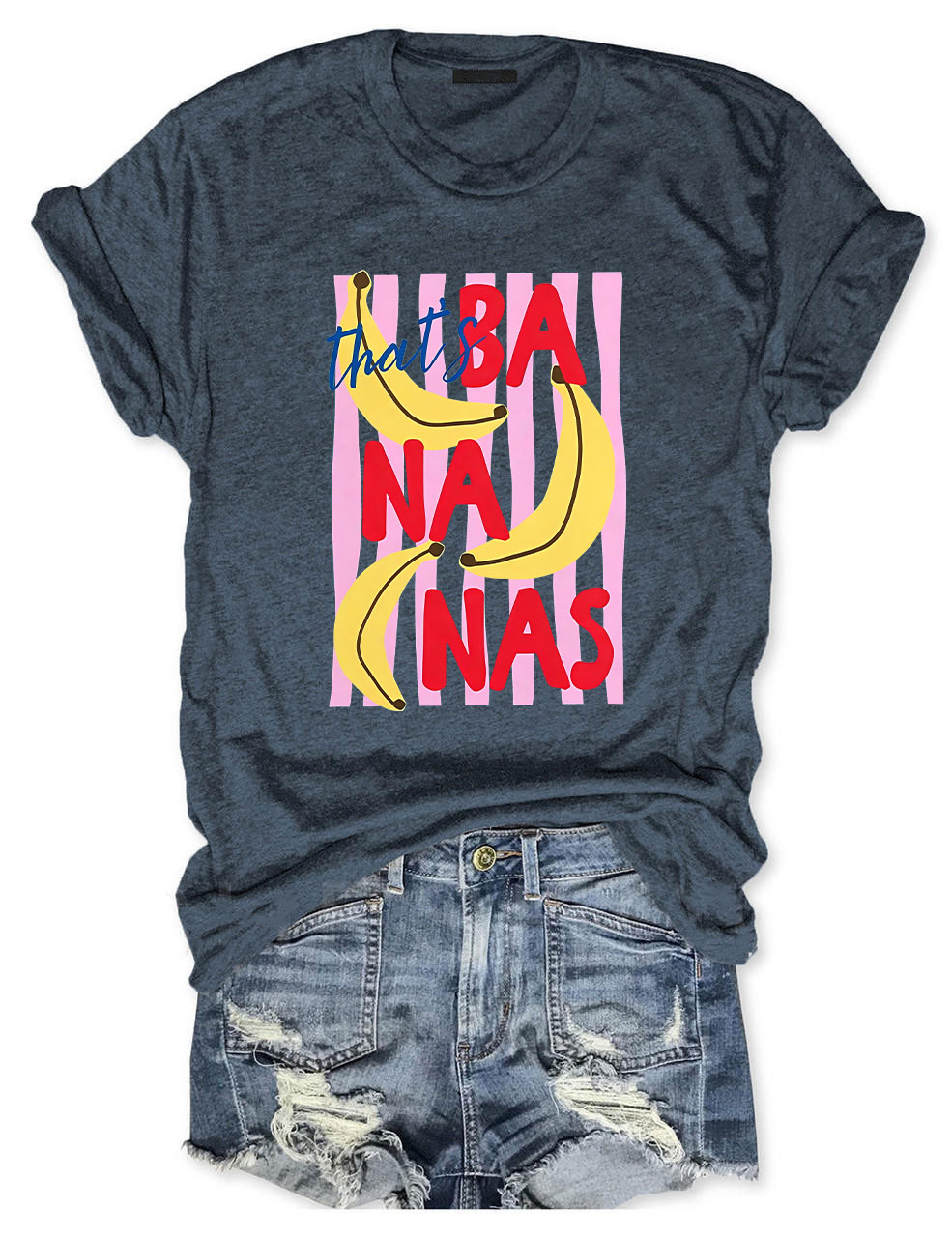 that's Bananas Funny T-shirt