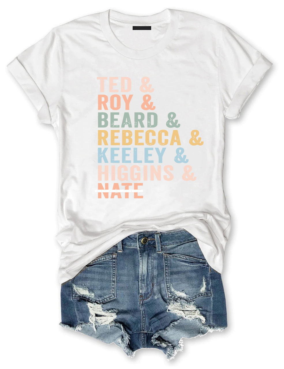 Roy Beard T-shirt