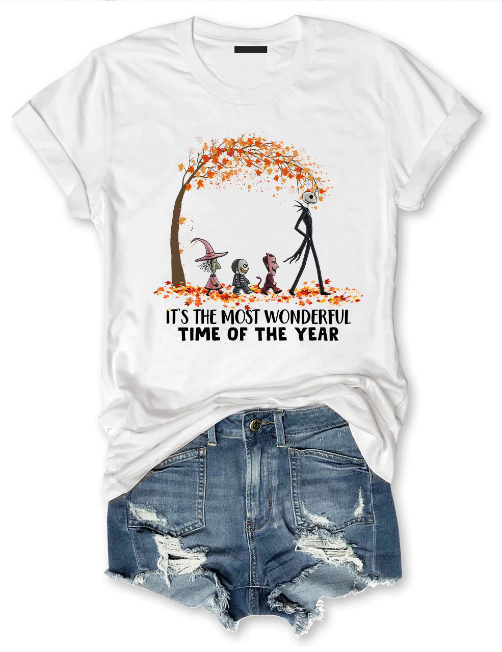 It's the Most Wonderful Time of the Year Halloween T-shirt