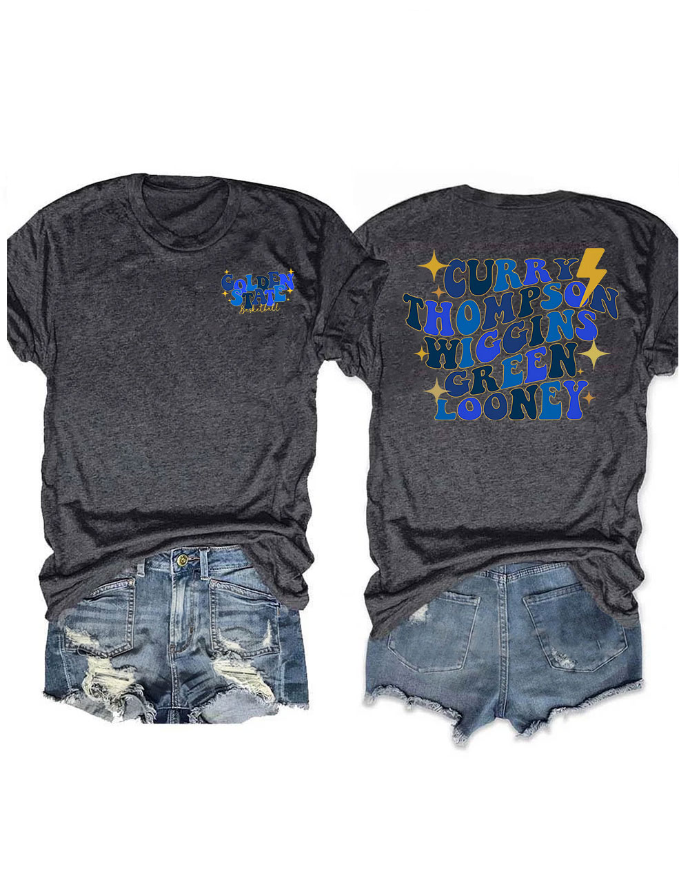 Golden State Basketball T-Shirt