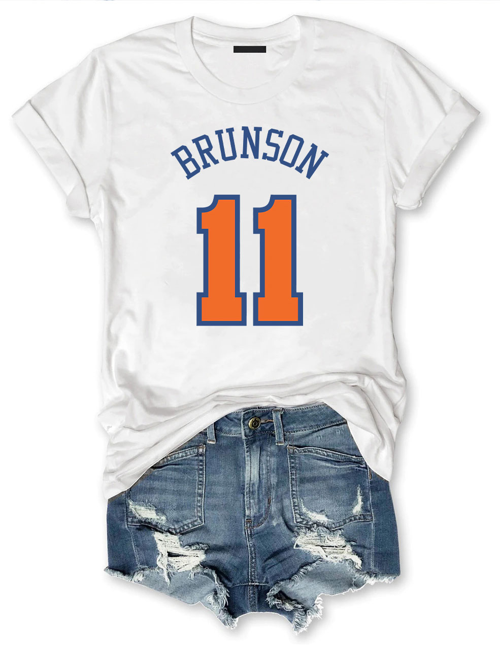 Brunson Jersey T-Shirt