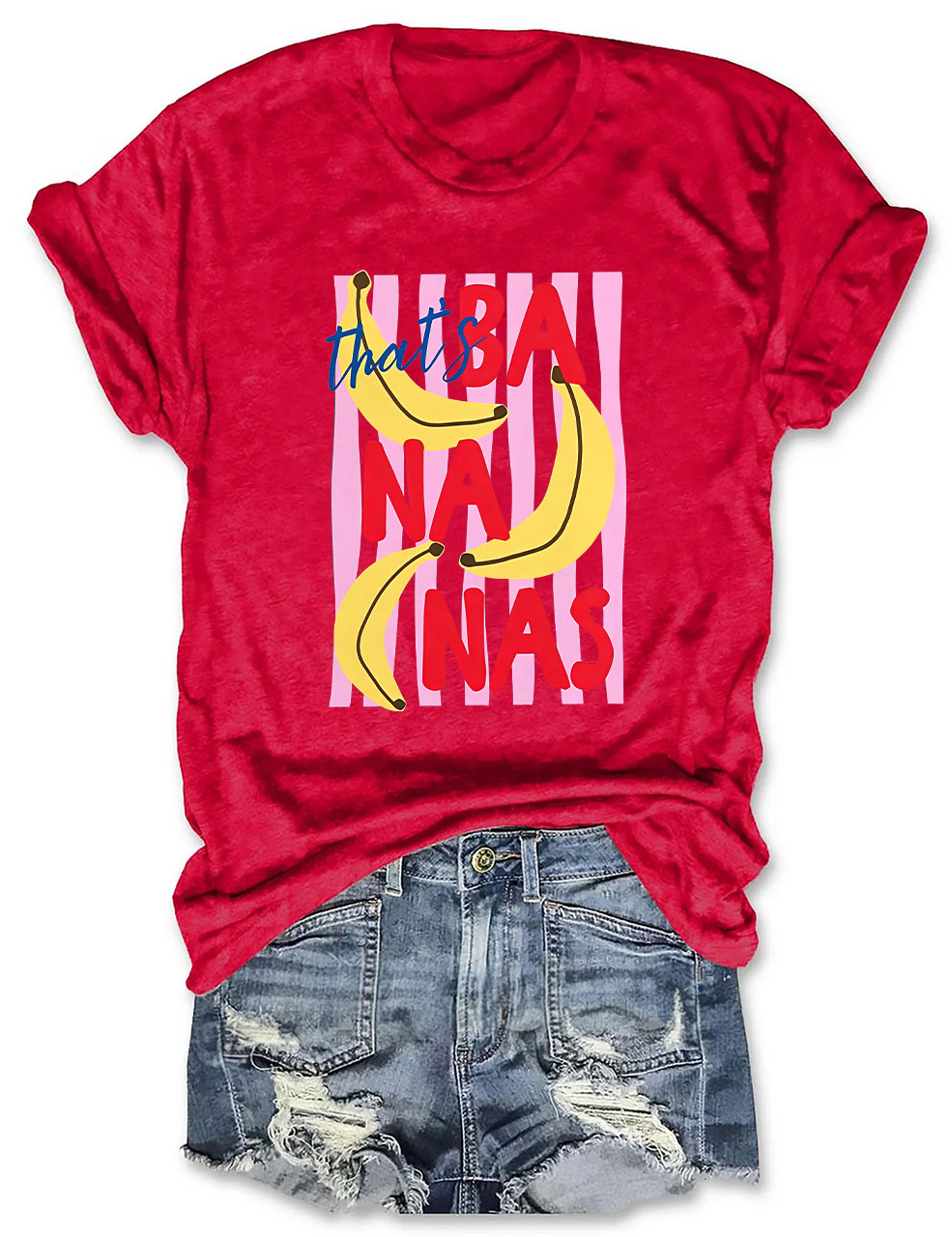 that's Bananas Funny T-shirt