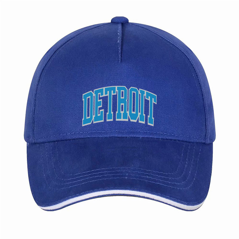 Vintage Detroit Lions Football Unisex Hat