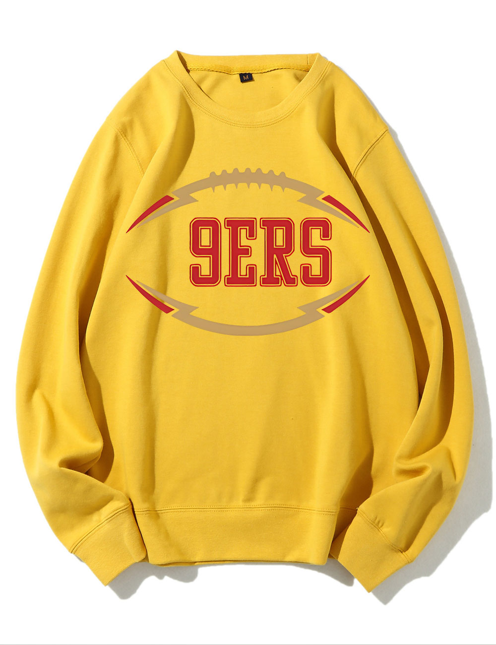 9ers San Francisco Football Sweatshirt