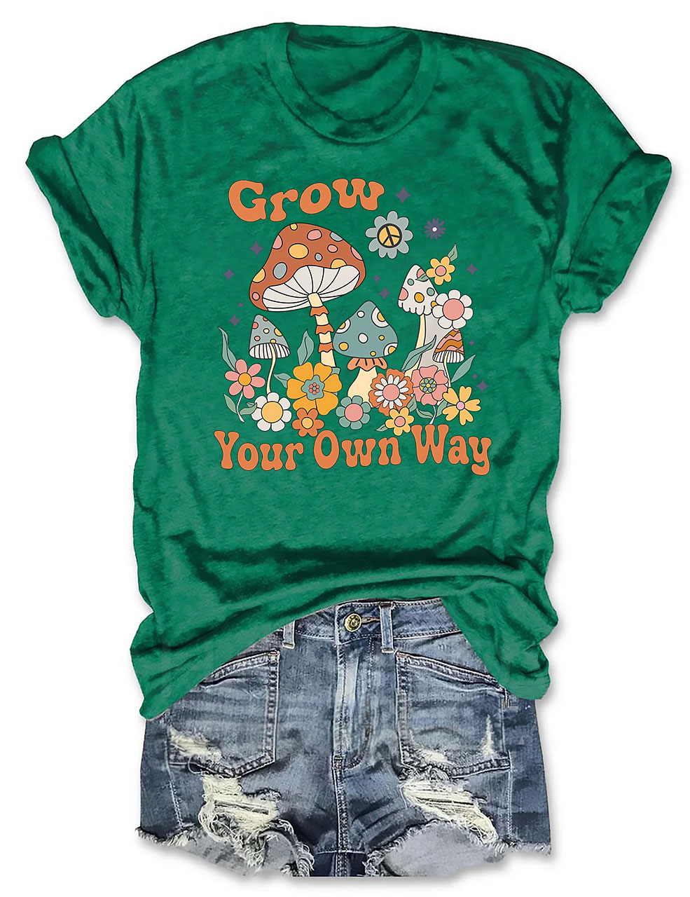 Mushrooms T-Shirt