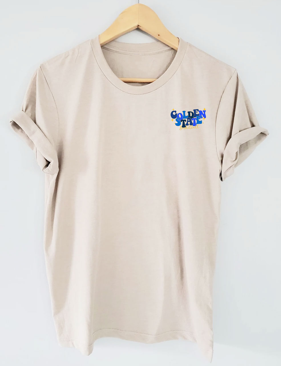 Golden State Basketball T-Shirt