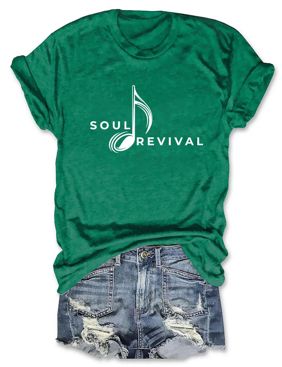 D'angelo R&B Rebirth Music T-Shirt