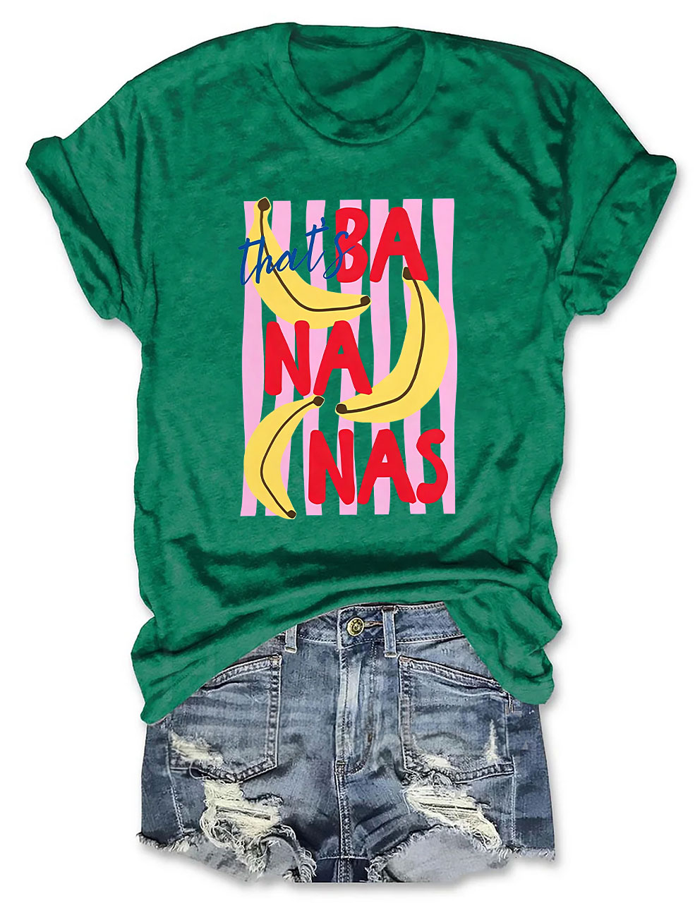 that's Bananas Funny T-shirt