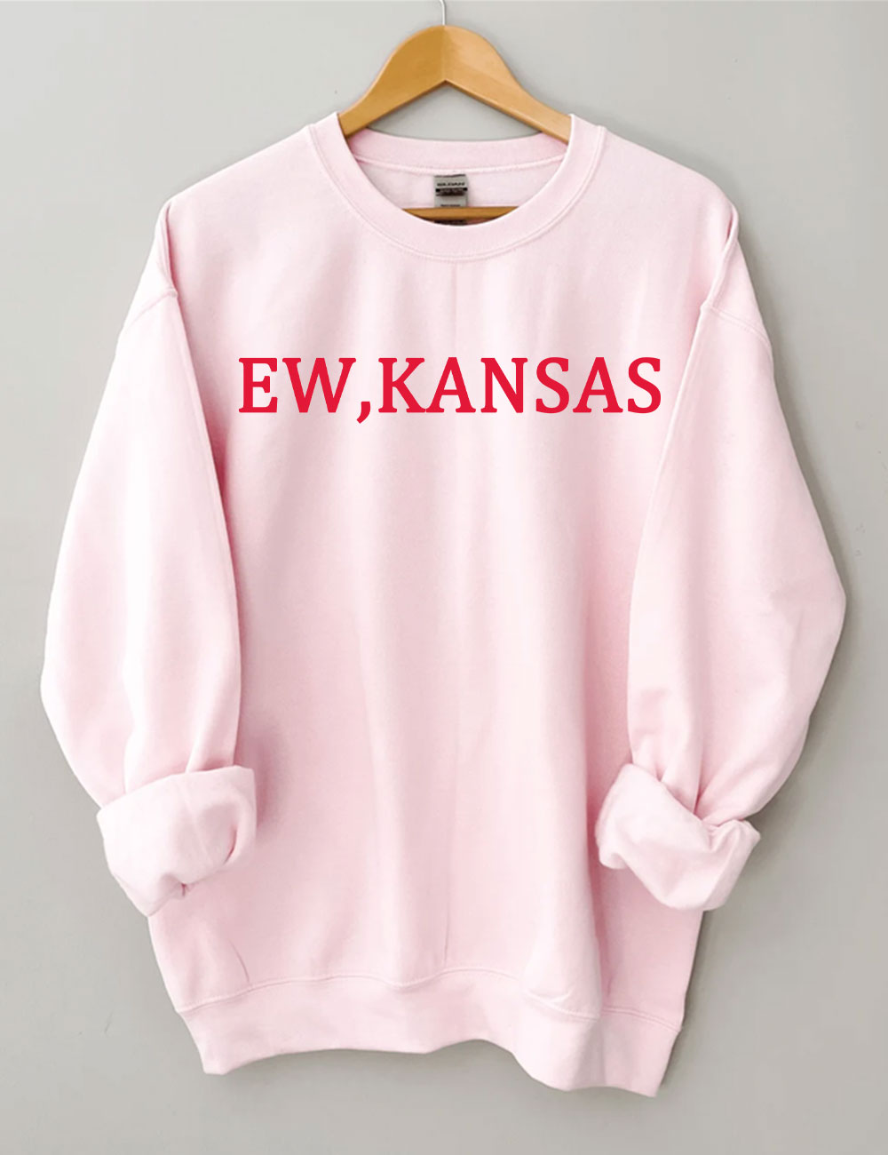 Ew Kansas Sweatshirt