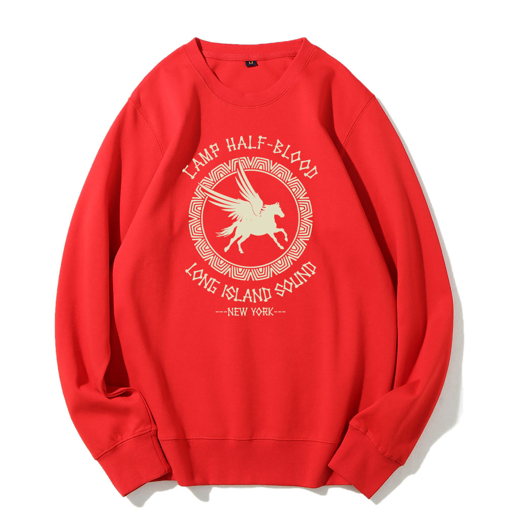 Camp Halfblood Funny Sweatshirt