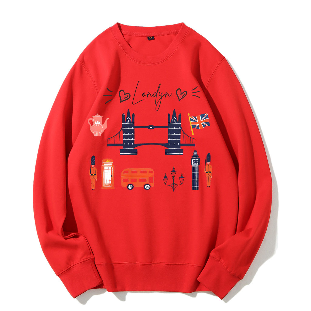 Funny Londyn Sweatshirt