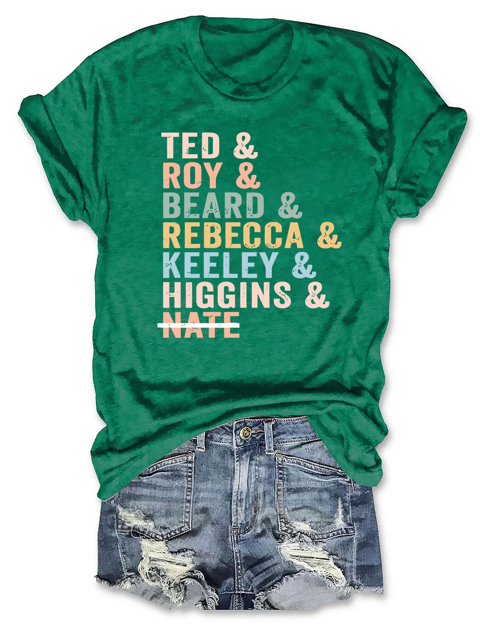 Roy Beard T-shirt