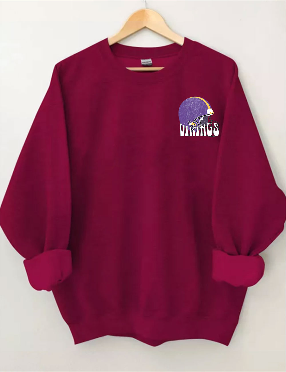 Vikings Football Sweatshirt