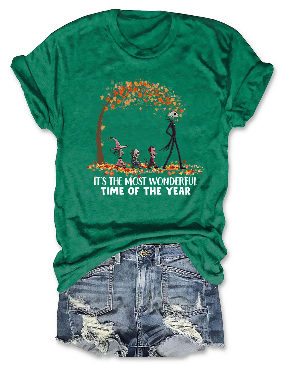 It's the Most Wonderful Time of the Year Halloween T-shirt