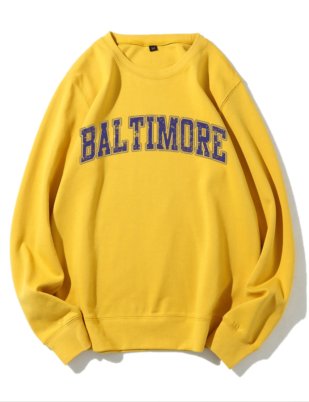 Baltimore Football Sweatshirt