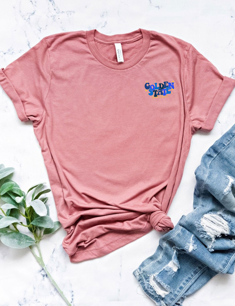 Golden State Basketball T-Shirt