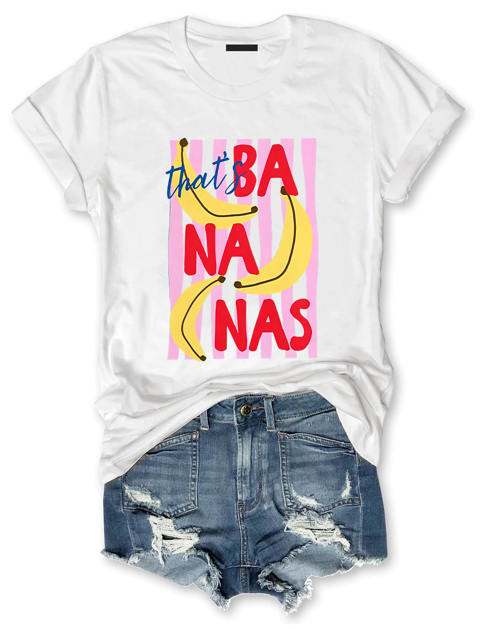 that's Bananas Funny T-shirt
