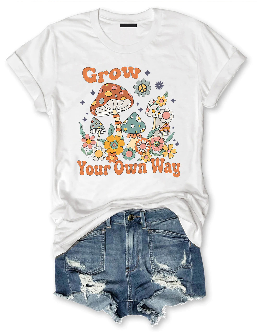 Mushrooms T-Shirt